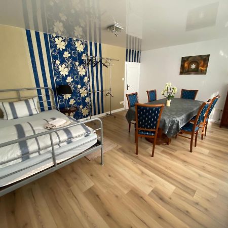 Ferienwohnung Storchennest Хельмштедт Экстерьер фото