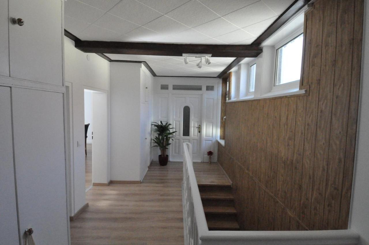 Ferienwohnung Storchennest Хельмштедт Экстерьер фото