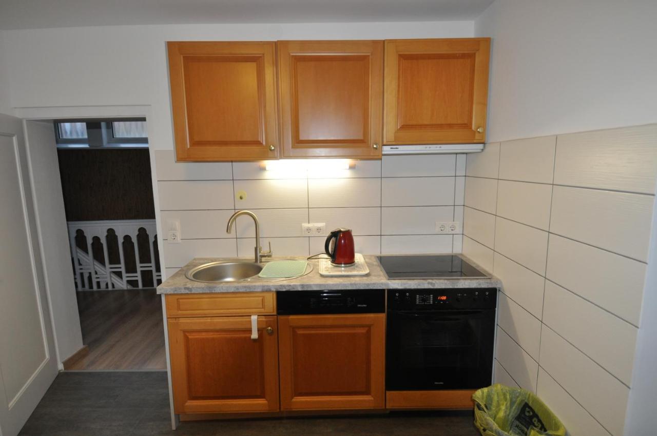 Ferienwohnung Storchennest Хельмштедт Экстерьер фото
