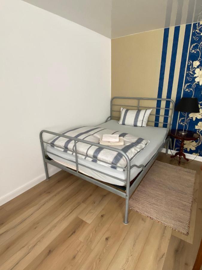 Ferienwohnung Storchennest Хельмштедт Экстерьер фото