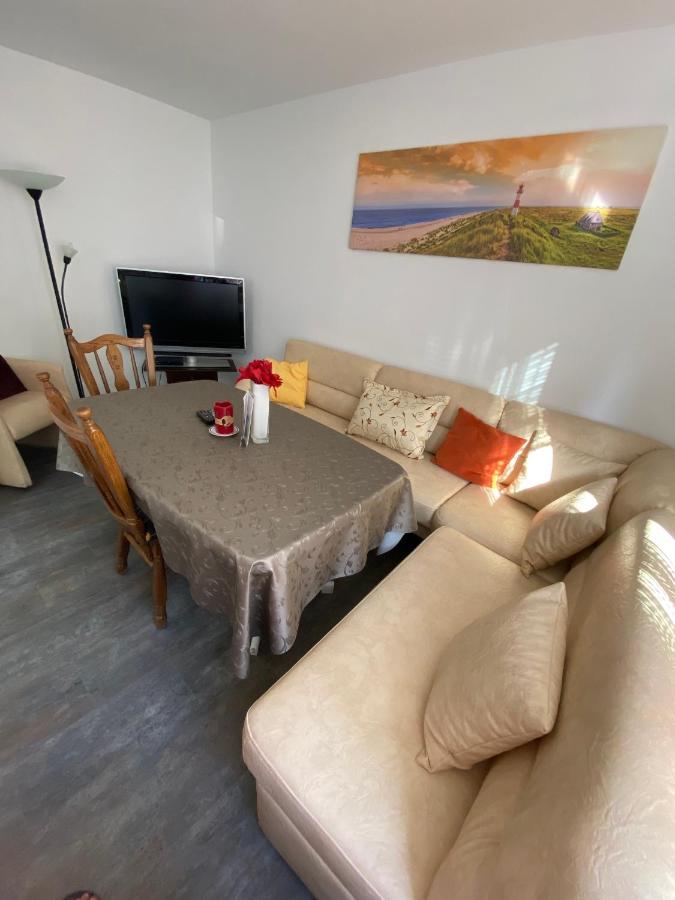 Ferienwohnung Storchennest Хельмштедт Экстерьер фото