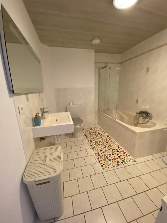 Ferienwohnung Storchennest Хельмштедт Экстерьер фото